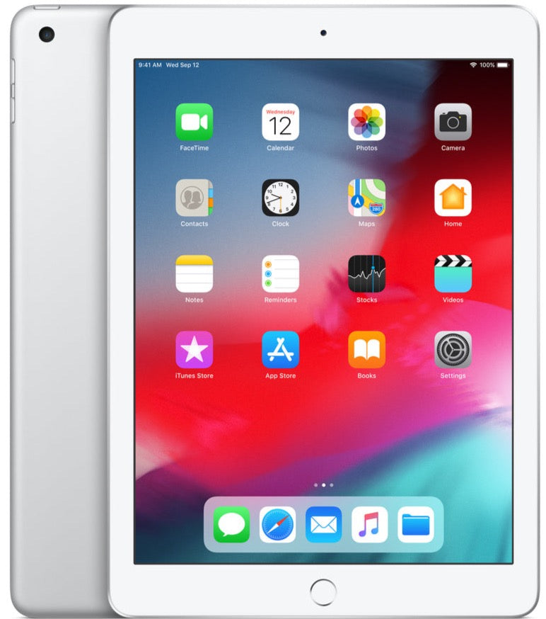 Apple iPad 5th Generation 32GB shops in White