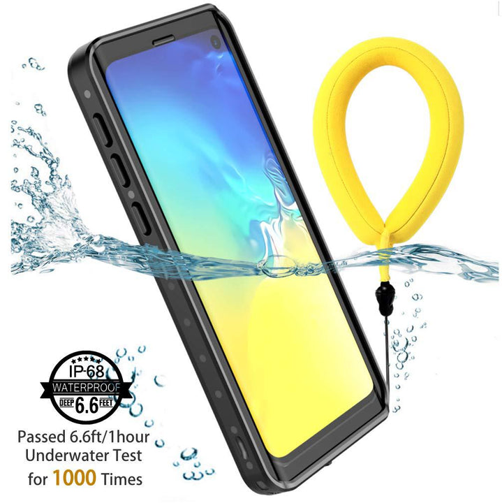 RedPepper Waterproof, Shockproof, Dustproof Full Cover for Samsung Galaxy S10 Plus