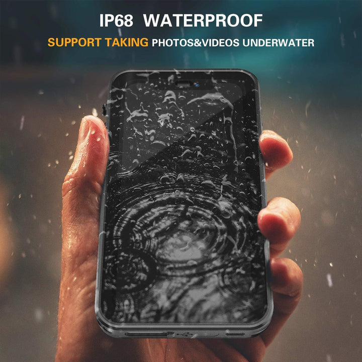 Waterproof Shockproof Dustproof Snowproof Case for iPhone 11 Pro Max *Free Shipping*