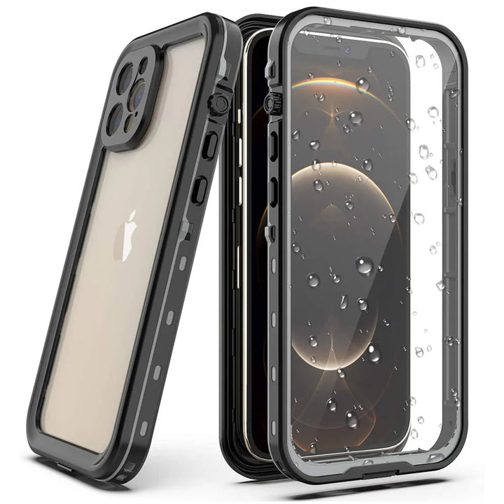 Waterproof Shockproof Dustproof Snowproof Case for iPhone 12 Pro Max *Free Shipping*