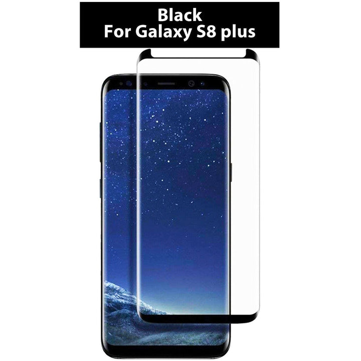 Tempered Glass Screen Protector for Samsung Galaxy S8 Plus