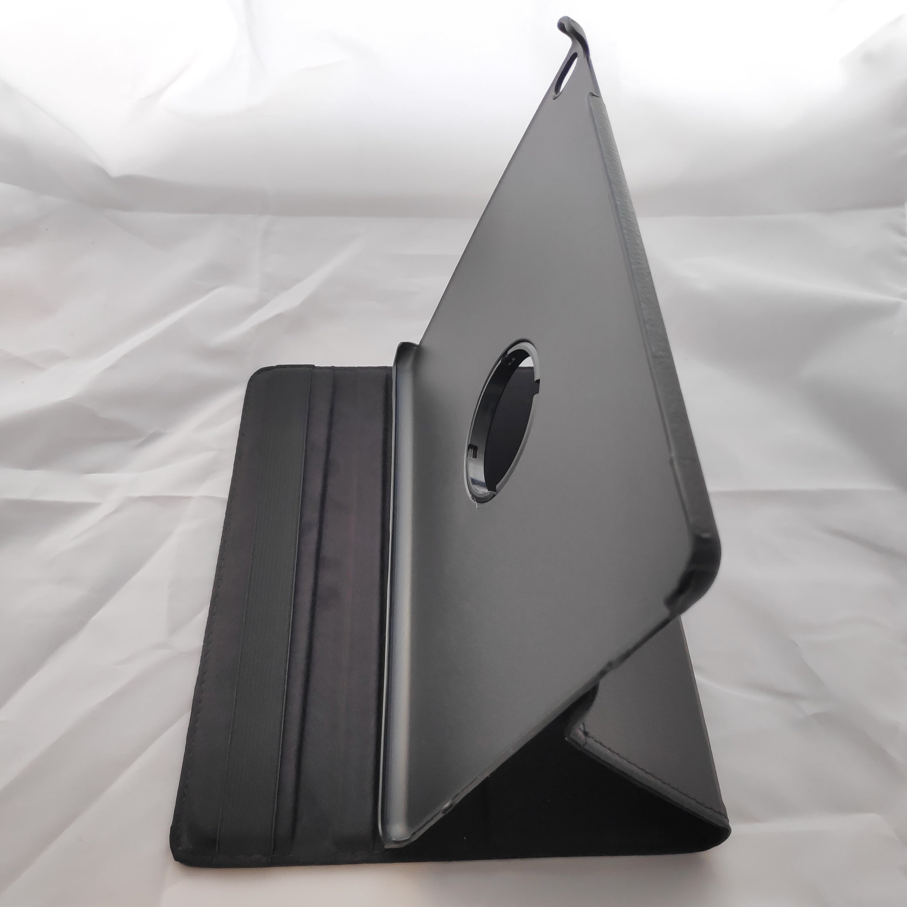 Kickstand Book Case for iPad 4/3/2 - Black *Free Shipping*