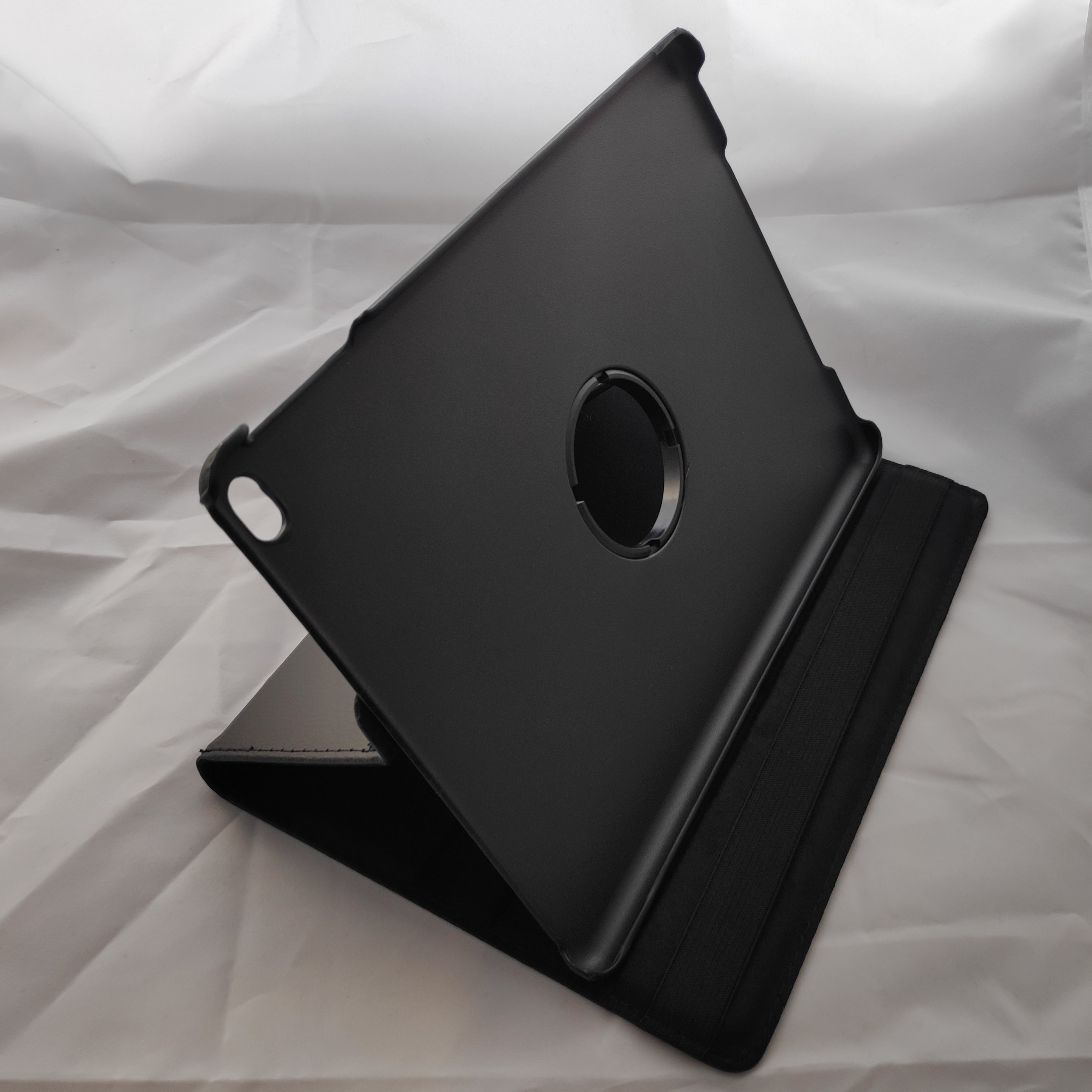 Kickstand Book Case for iPad 4/3/2 - Black *Free Shipping*