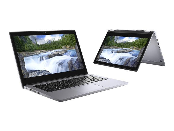 Dell Latitude 3310 Touch Screen 13.3inch Intel i5 8th Gen, 16GB Ram 256GB SSD (As New) Silver
