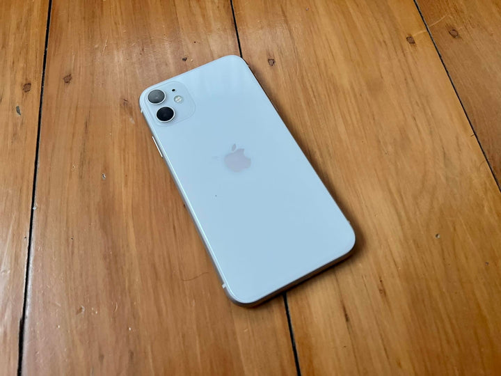 Like new iPhone 11, Save money on reconditioned phones NZ