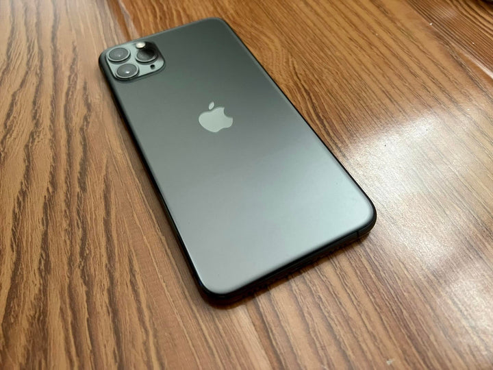 Apple iPhone 11 Pro 64GB Green (As New) New Battery & Screen, Case, Screen Protector & Shipping