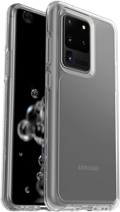 Samsung Galaxy S20 Ultra Tough Hybrid Clear Case