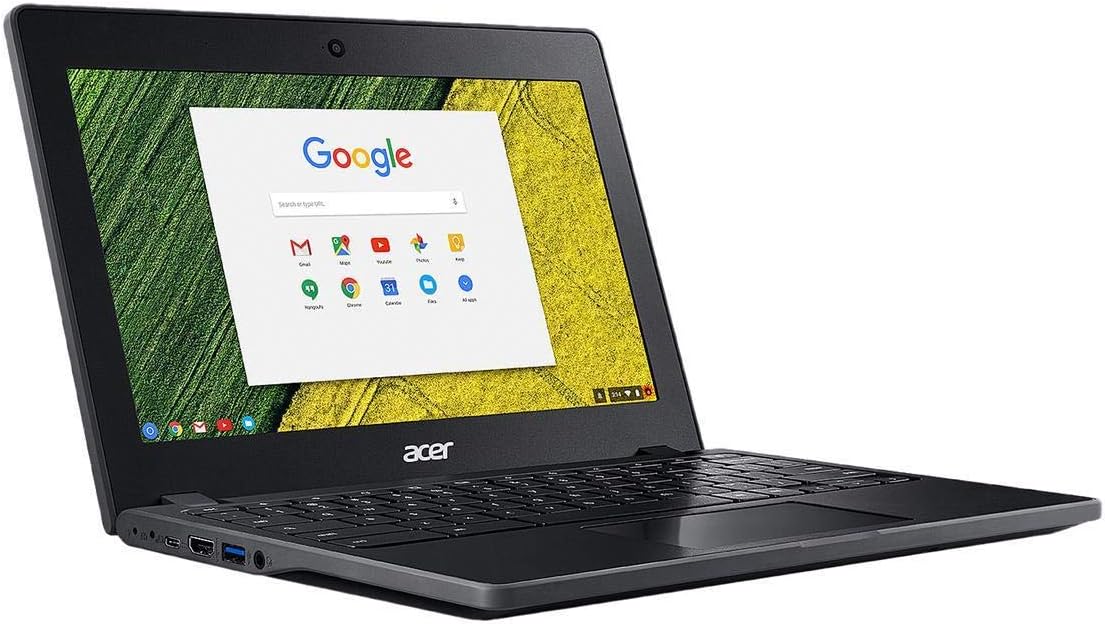 SUPER SPECIAL !! Acer Chromebook C771 11.6-Inch Intel Celeron 3855U 11.6 Inch 4GB RAM 32GB Google Chrome OS (As New) School Ready