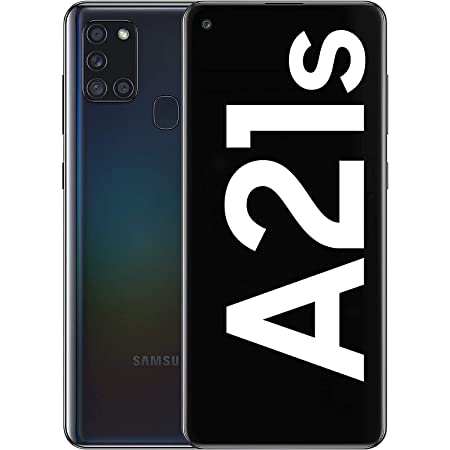 Samsung Galaxy A21S 32GB Black - 6.5 inch (Excellent)