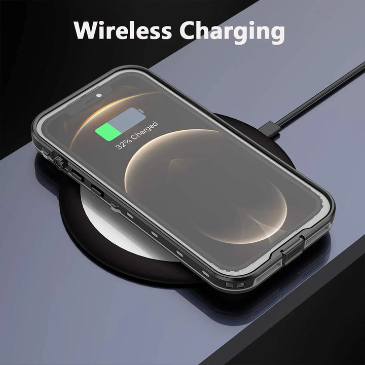 Waterproof Shockproof Dustproof Snowproof Case for iPhone 12 Pro Max *Free Shipping*