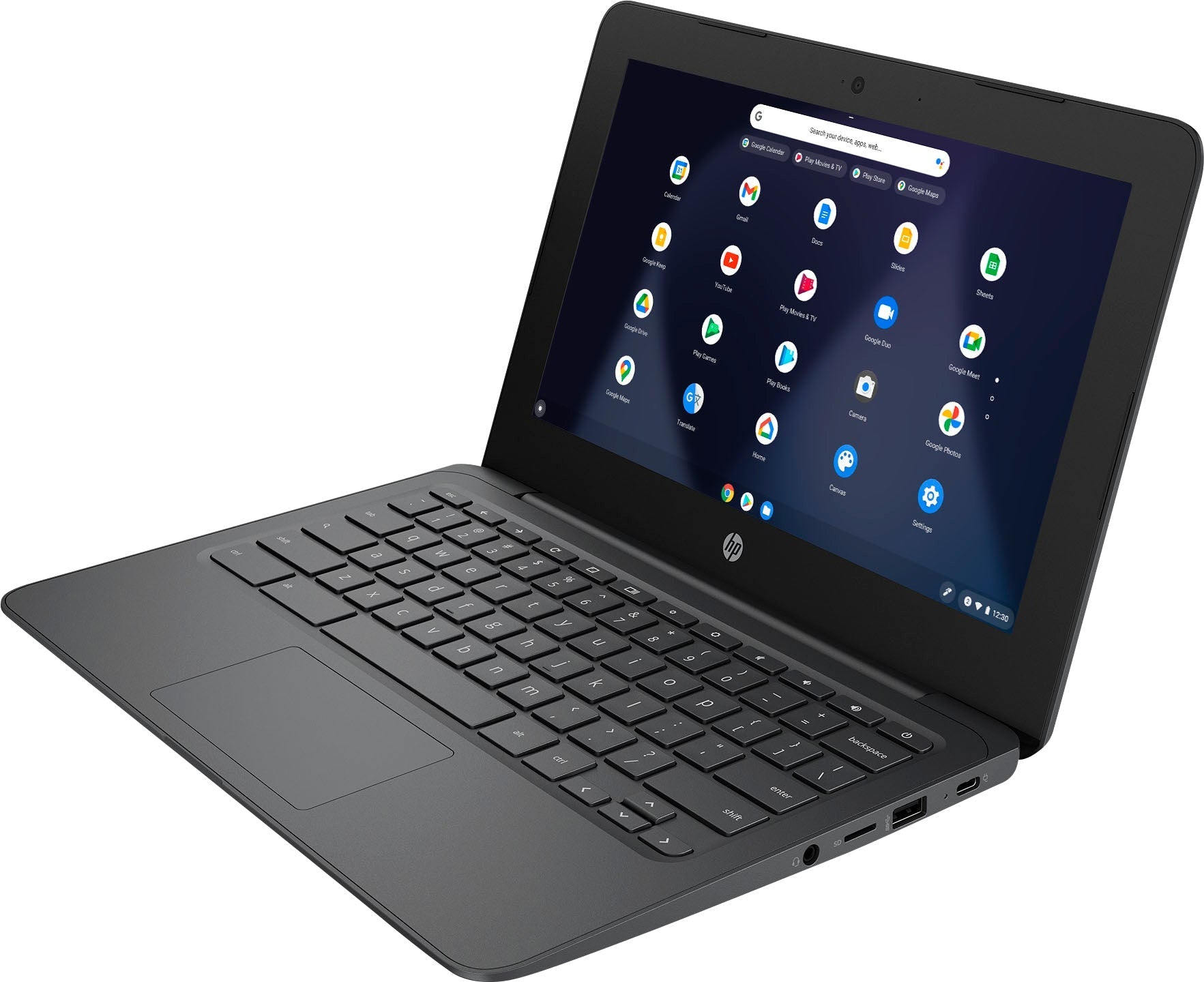 HP 11.6″ ChromeBook 11 G6 EE – “PlayStore Compatible” School Ready (Exc)