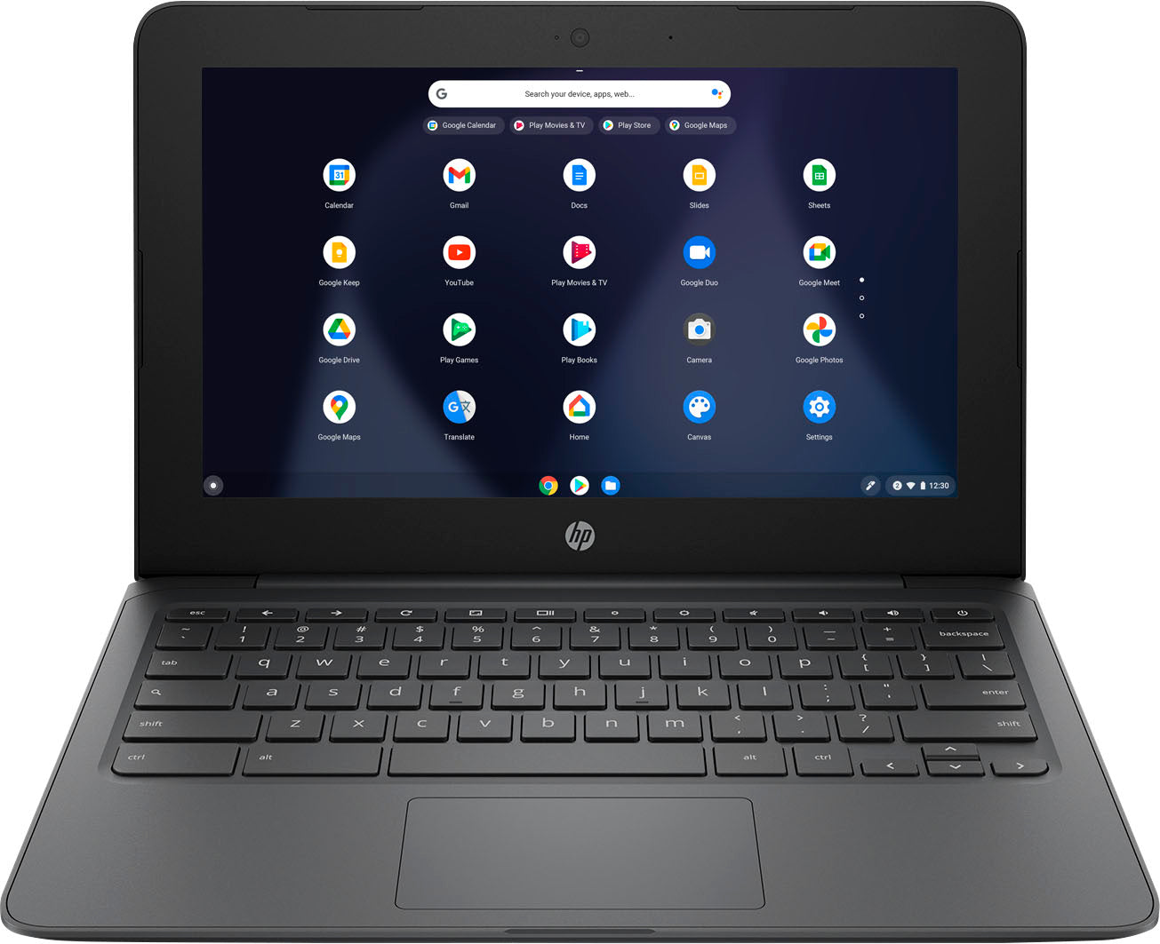 HP 11.6″ ChromeBook 11 G6 EE – “PlayStore Compatible” School Ready (Exc) Webcam not working