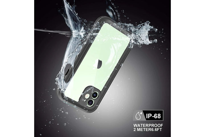 iPhone 12 RedPepper Waterproof Shockproof Dustproof Snowproof Case*Free Shipping*