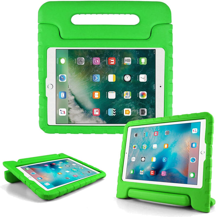 Shockproof Case w Handle & Stand for iPad 9th / 8th / 7th Gen & iPad Air 3 10.5 inch (Green) *Free Shipping*