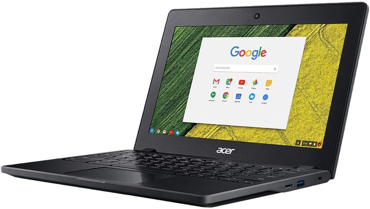 SUPER SPECIAL !! Acer Chromebook C771 11.6-Inch Intel Celeron 3855U 11.6 Inch 4GB RAM 32GB Google Chrome OS (As New) School Ready