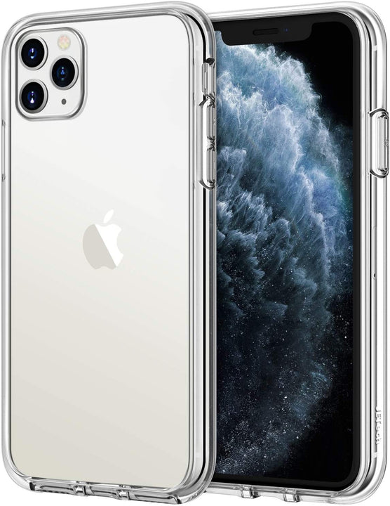 iPhone 11 Pro Tough Hybrid Clear Case