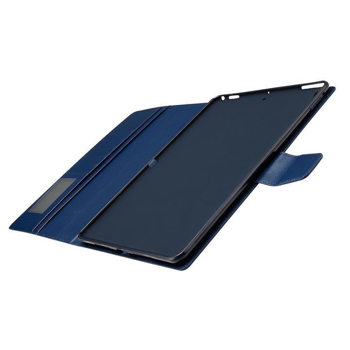 Hanman Mill Series For iPad 7,8,9 (10.2 inch), iPad Air 3rd Gen (10.5 inch 2019) & Pro 10.5-inch (2017) BLUE *Free Shipping*