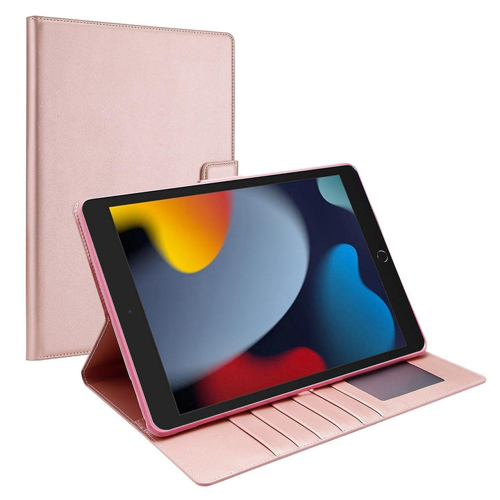 Hanman Mill Series For iPad 7,8,9 (10.2 inch), iPad Air 3rd Gen (10.5 inch 2019) & Pro 10.5-inch (2017) ROSE GOLD *Free Shipping*