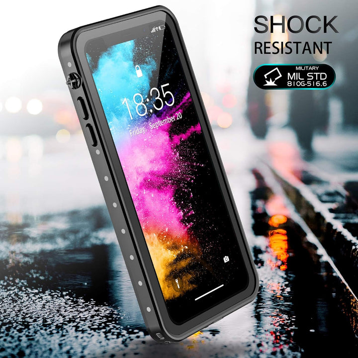 Waterproof Shockproof Dustproof Snowproof Case for iPhone X & Xs *Free Shipping*