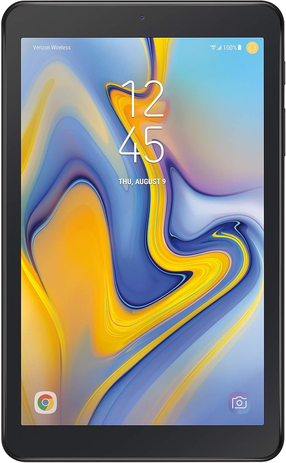 Samsung Galaxy Tab A 8.0 (2018) SM-T387A 2GB RAM 32GB Wi-Fi LTE 4G Black Unlocked (As New)