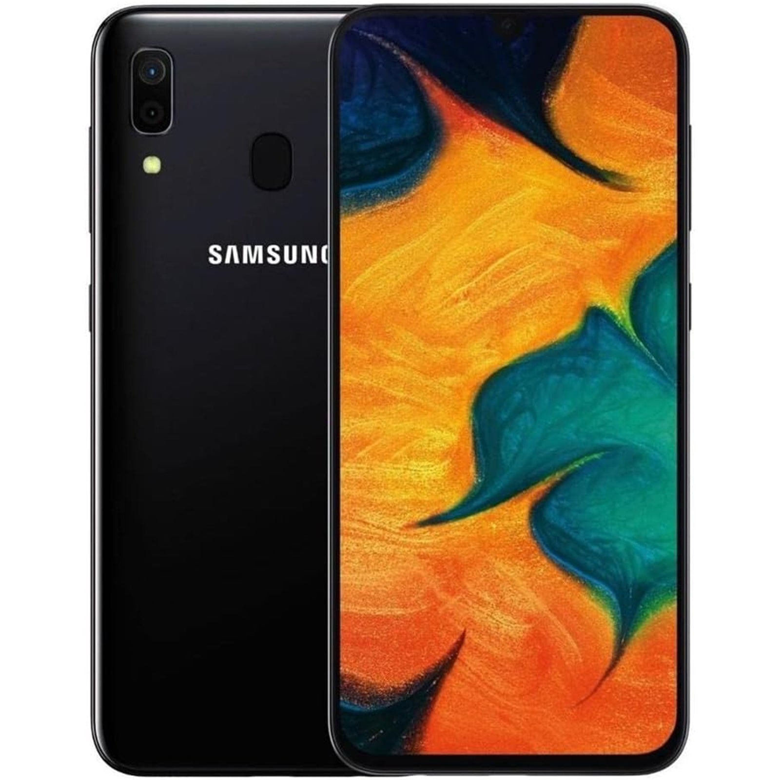 Samsung Galaxy A30 32GB Black - 6.4 inch (As New)