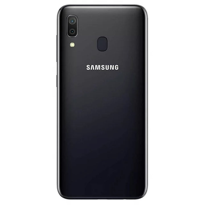 Samsung Galaxy A30 32GB Black - 6.4 inch (As New)