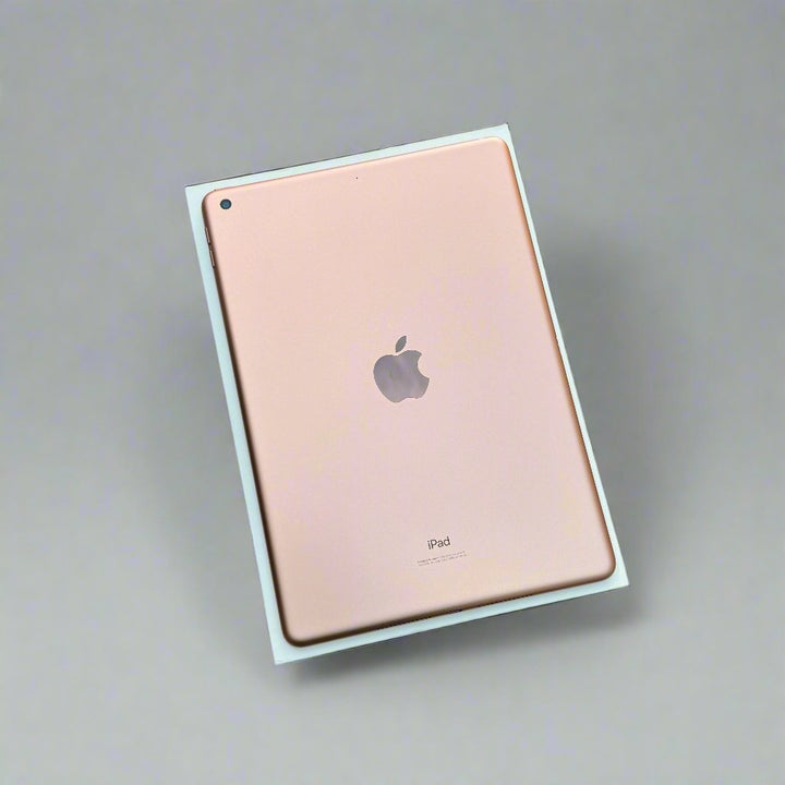 Apple iPad 7 32GB 10.2 inch Wi-Fi Rose Gold - Good Battery (As New)