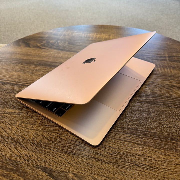 MacBook Air (Retina, 13-inch, 2018) Intel i5, 8GB RAM, 128GB Rose Gold (Exc Grade) A1932