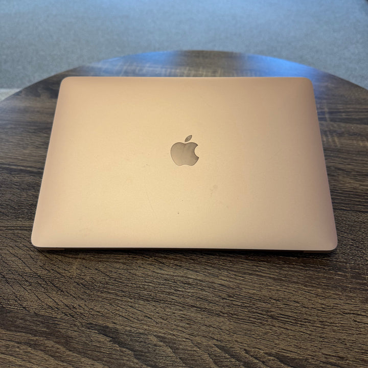 MacBook Air (Retina, 13-inch, 2018) Intel i5, 8GB RAM, 128GB Rose Gold (Exc Grade) A1932