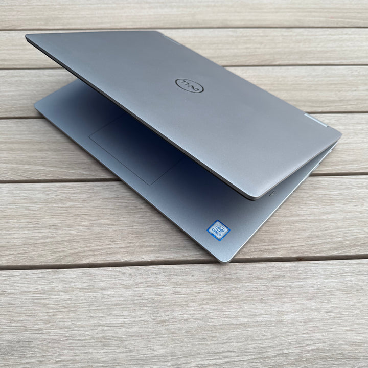Dell Latitude 3310 Touch Screen 13.3inch Intel i5 8th Gen, 16GB Ram 256GB SSD (As New) Silver