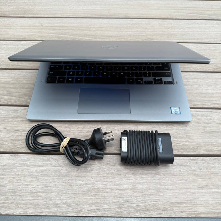 Dell Latitude 3310 Touch Screen 13.3inch Intel i5 8th Gen, 16GB Ram 256GB SSD (As New) Silver