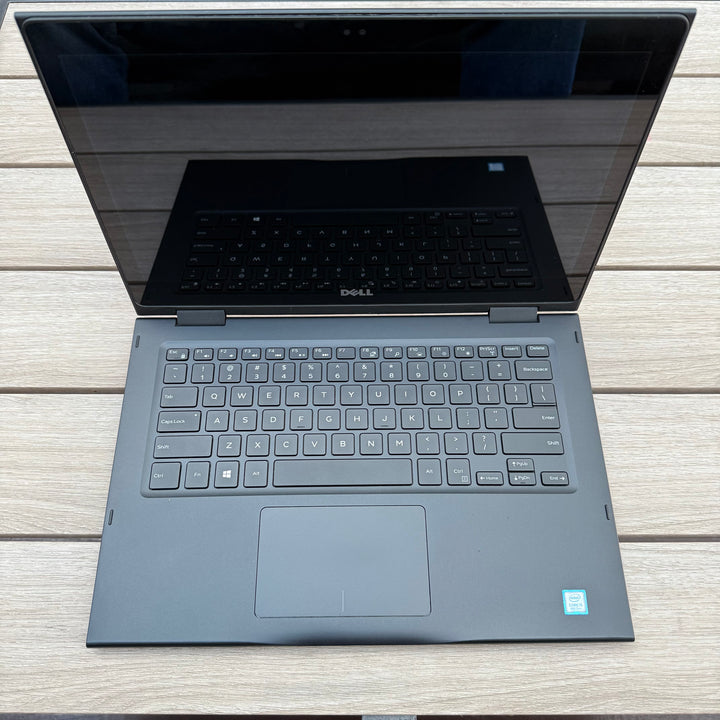 Dell Latitude 3390 2-in-1 Black 13.3inch Intel i5 256/16GB - As New Condition