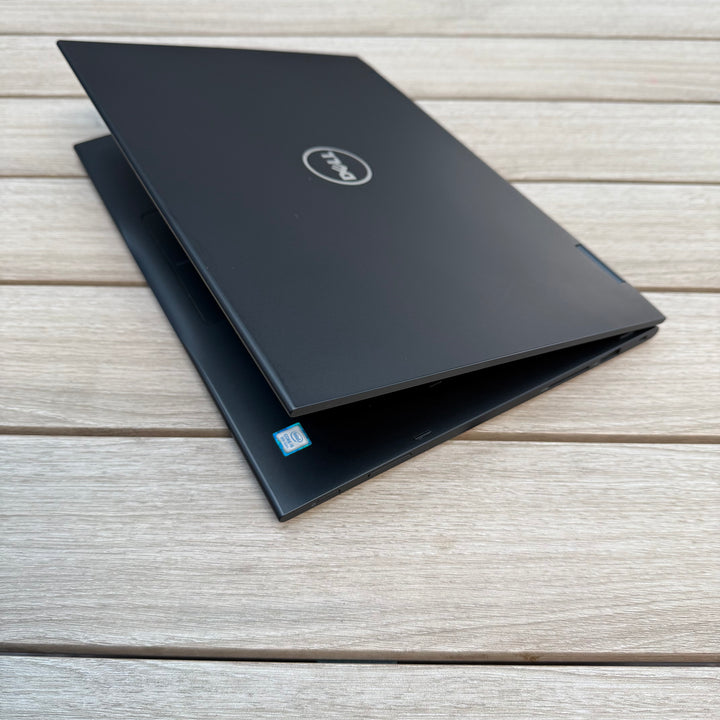 Dell Latitude 3390 2-in-1 Black 13.3inch Intel i5 256/16GB - As New Condition