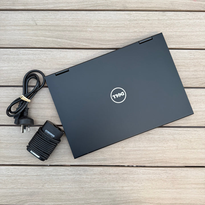 Dell Latitude 3390 2-in-1 Black 13.3inch Intel i5 256/16GB - As New Condition