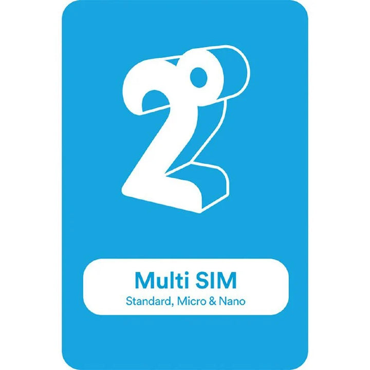 2Degrees Multi Sim