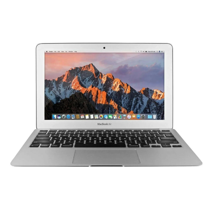 Apple MacBook Air 13inch Intel i7 2.2 Ghz 256GB 2015 Suitable for School, Uni & Travelling