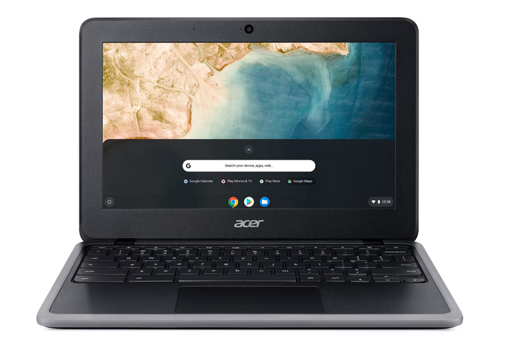 Acer Chromebook C733-C9C5 11.6” Intel N4020 1.1GHz 4GB RAM 32GB eMMC “PlayStore Compatible” School Ready (Exc)