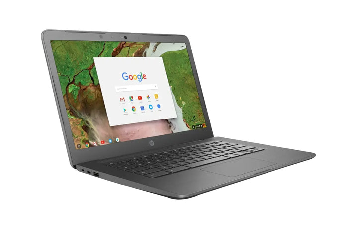 HP Chromebook 14inch G5 Notebook PC - School Ready !! Free Shipping  (Good)