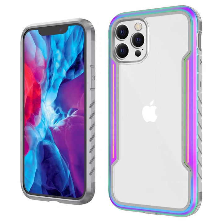 iPhone 11 Shockproof Protective Case - Rainbow *Free Shipping*