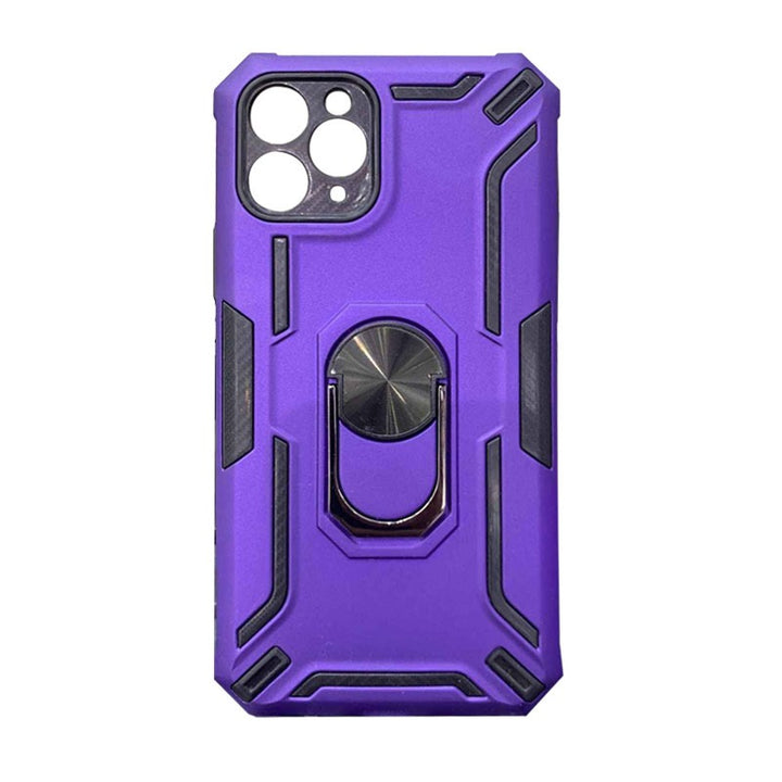 iPhone 11 Ring Holder Case (Purple)