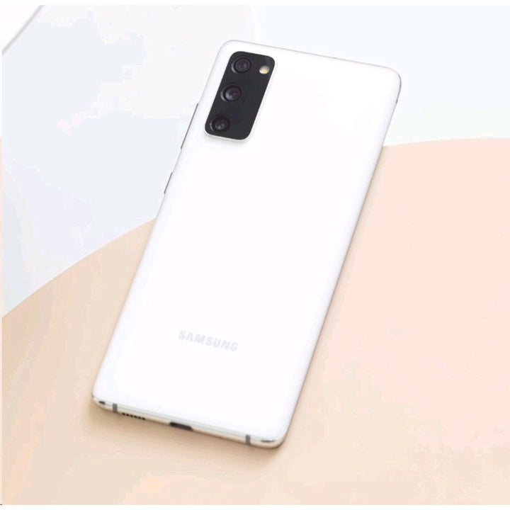 Samsung Galaxy S20 FE 5G NZ Model SM-G781B 6GB 128GB White - As New