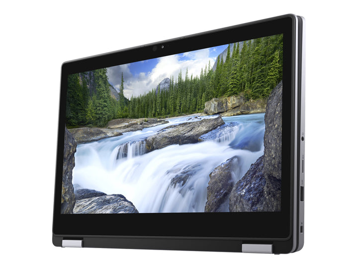 Dell Latitude 3390 2-in-1 Black 13.3inch Intel i5 256/16GB - As New Condition