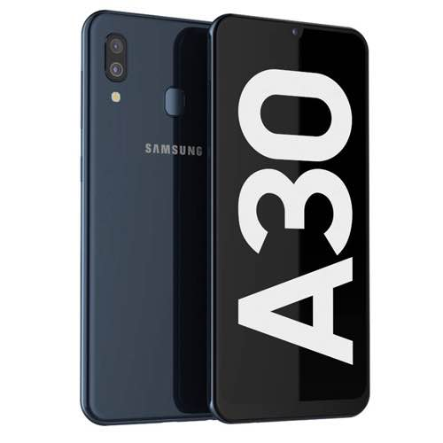 Samsung Galaxy A30 32GB Black - 6.4 inch (As New)