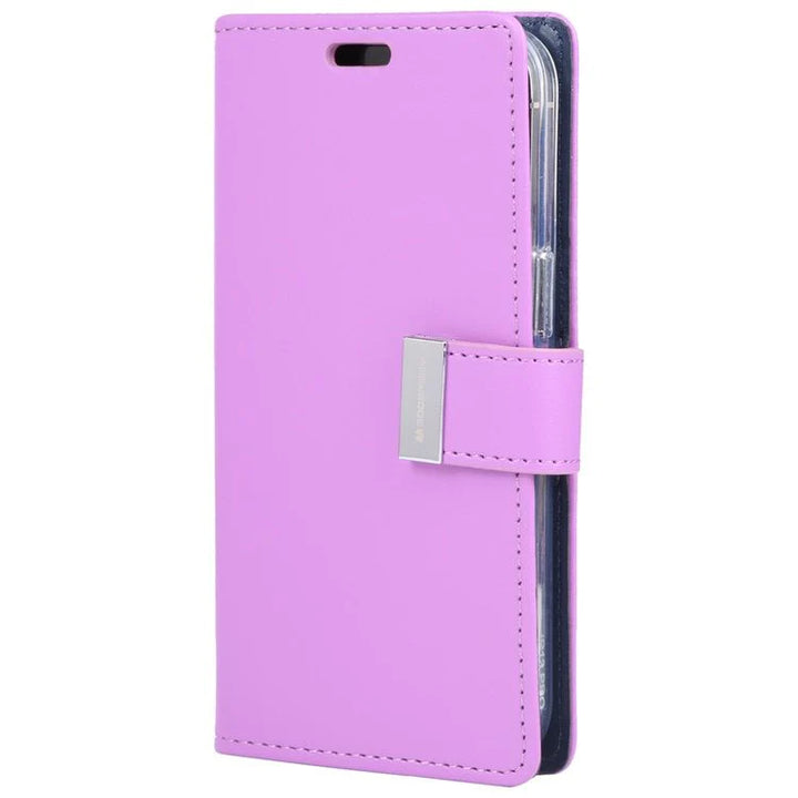 Samsung Galaxy S20 - Mercury Gooseberry Wallet Case - Purple *Free Shipping*