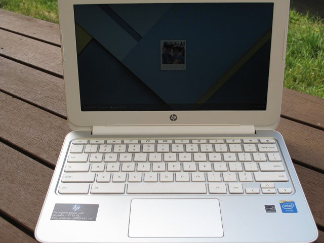 HP Chromebook HP 11 2101TU (Ex)