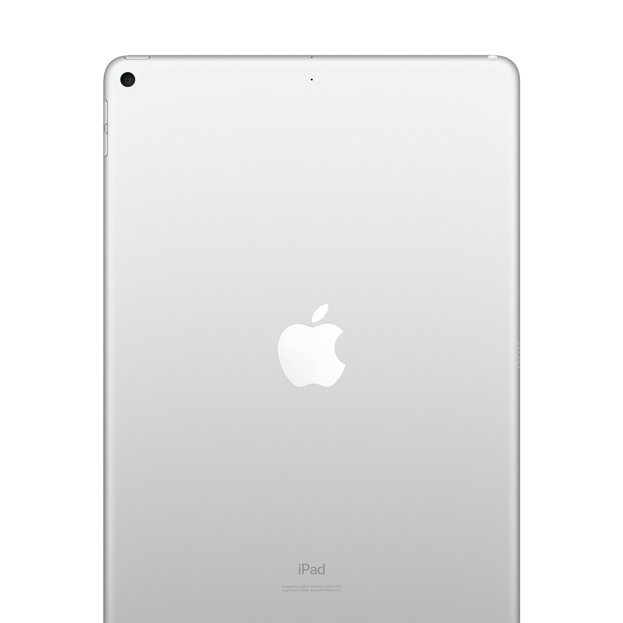 Apple iPad Air 3 10.5 inch 64GB Wi-Fi White Silver - New Glass Screen Protector (Exc) White Spot