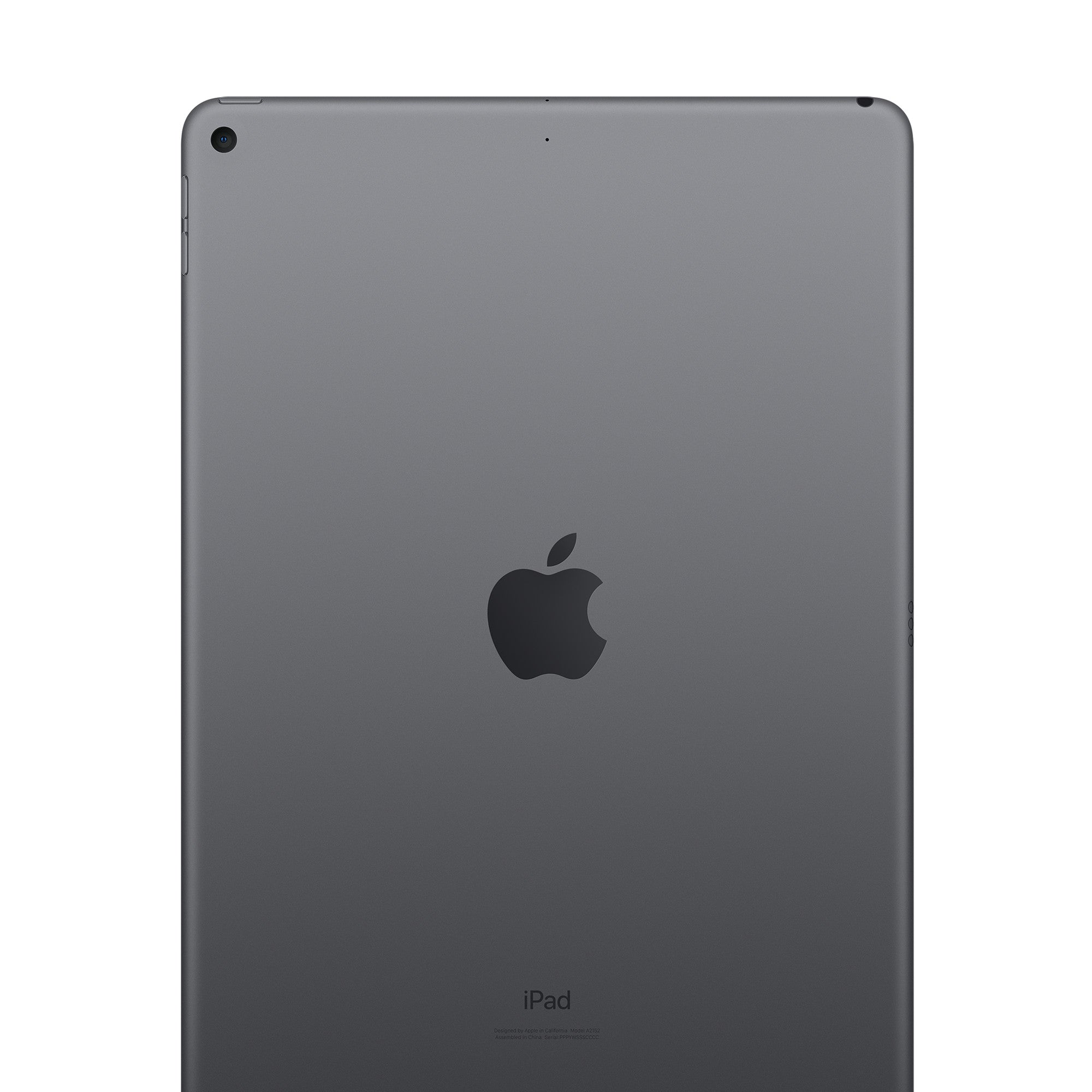 Apple iPad Air 3 10.5 inch 64GB Wi-Fi Space Gray - New Glass Screen Protector (Excellent) White Spot