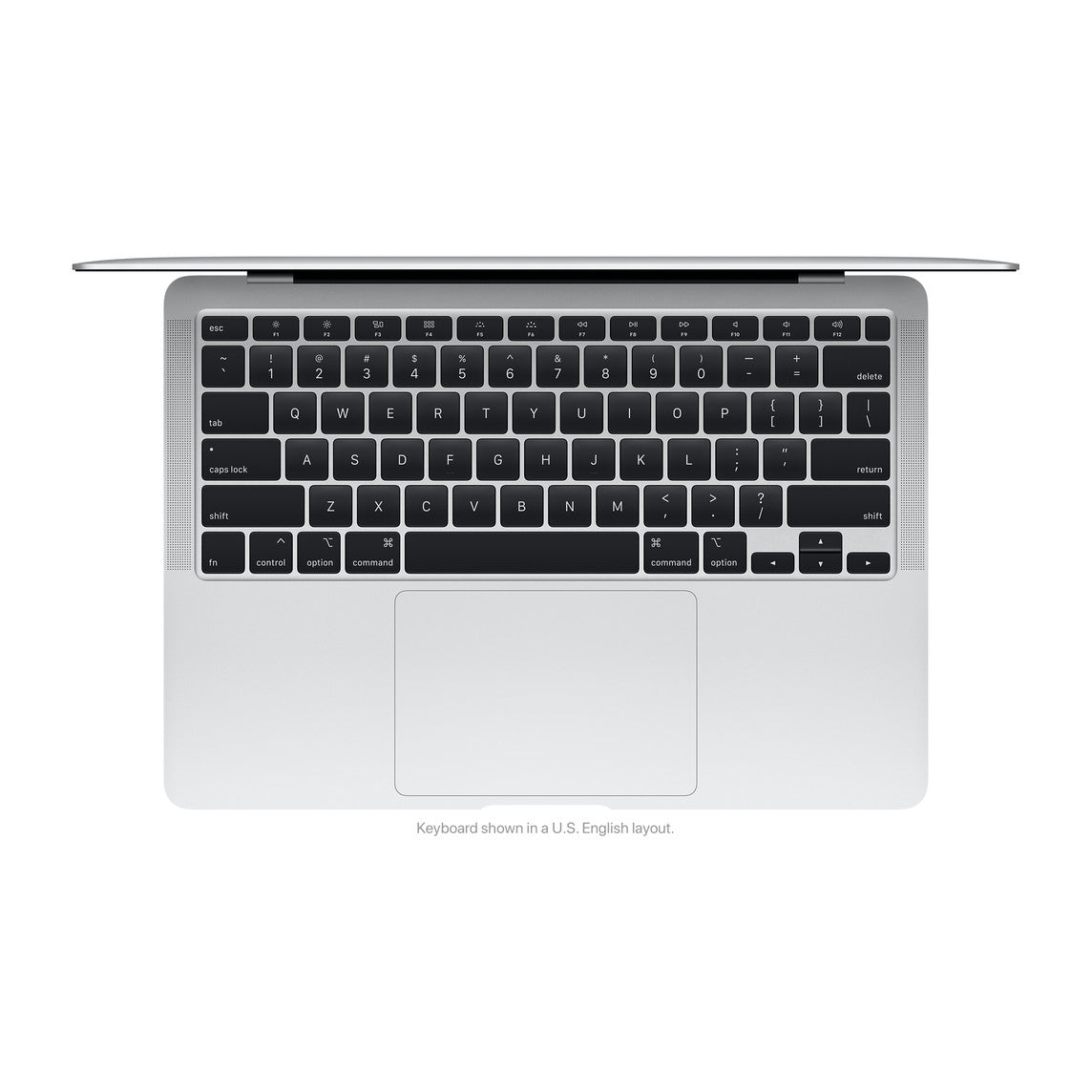 MacBook Air (Retina, 13-inch, 2020) Intel i3, 8GB RAM, 256GB Silver (Exc) A2179