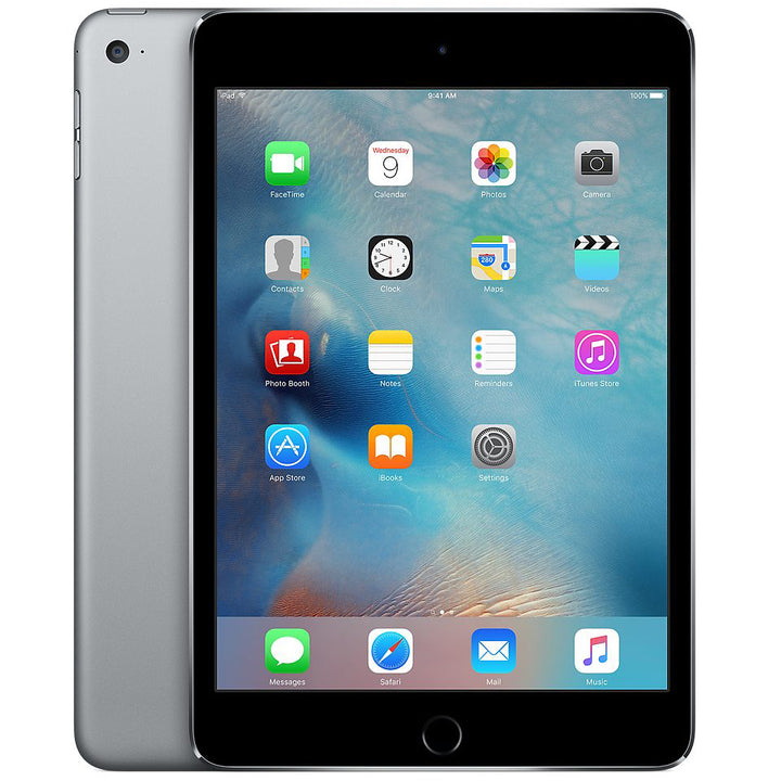 Apple iPad Mini 4 16GB Wifi (Exc)