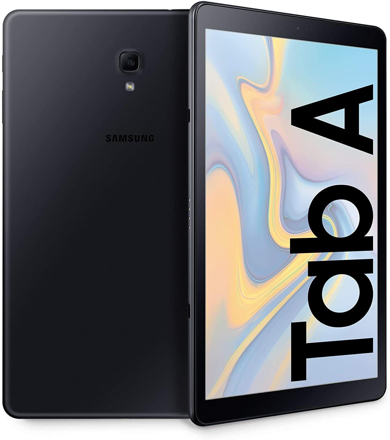 Samsung Galaxy Tab A 8.0 (2018) SM-T387A 2GB RAM 32GB Wi-Fi LTE 4G Black Unlocked (As New)